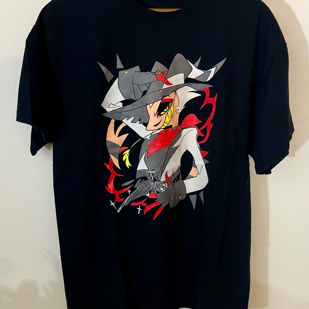 Helluva Boss Striker Tshirt